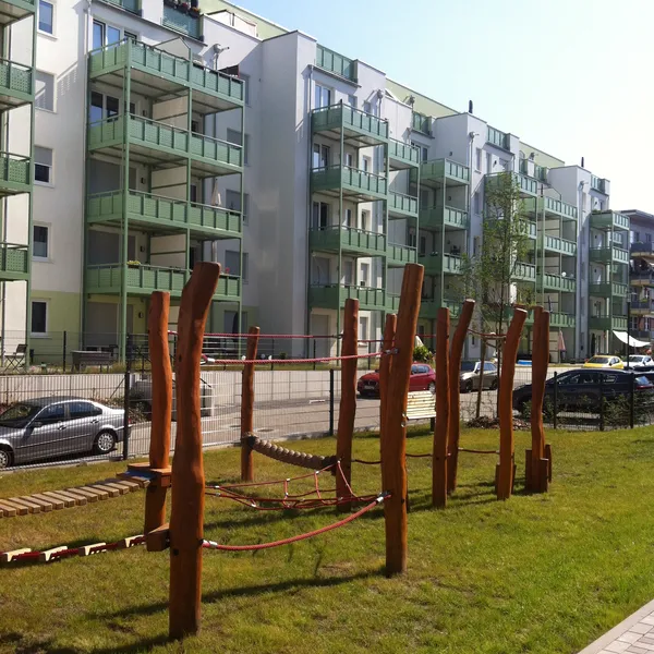 Gemütliche 2,5-Zimmer-Wohnung mit großem Balkon — photo 1